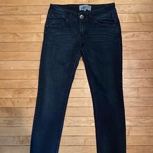 Dark Wash Skinny Jeans